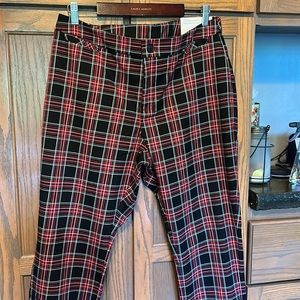 CJ BANKS modern fit SIZE 12 trousers